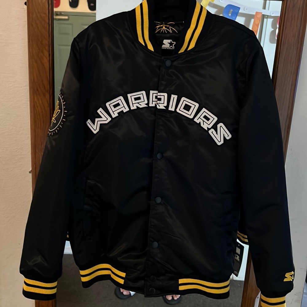 New Warriors Jacket Size M